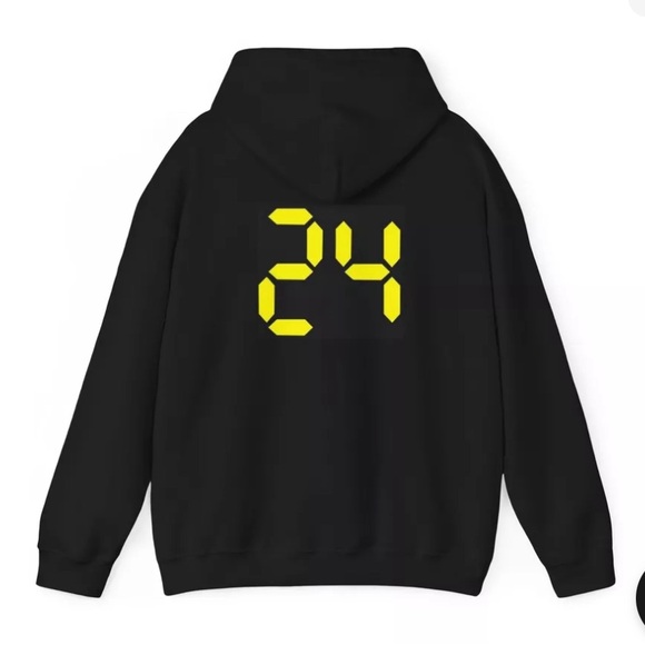 Black mamba hoodie - Picture 2 of 3